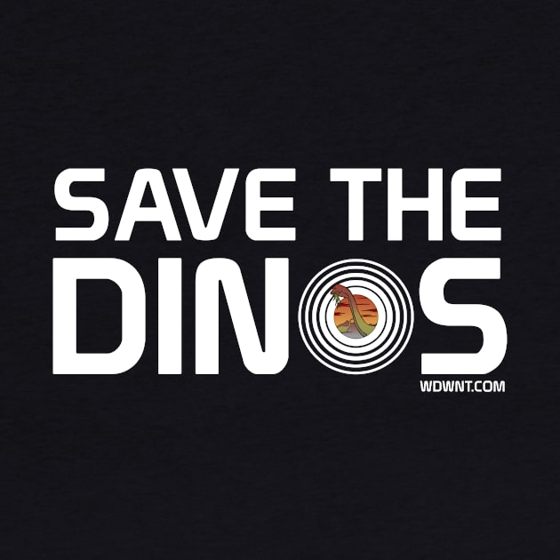 Save the Dinos by magicskyway